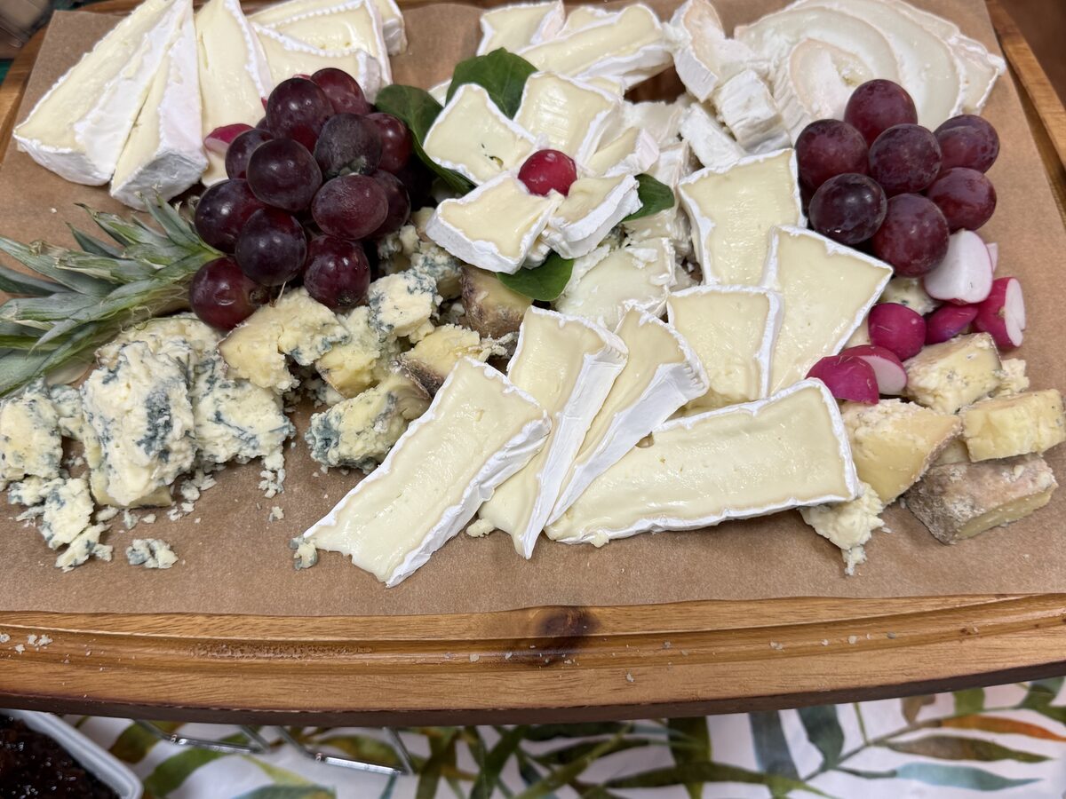 Cheese board, MOBO Awards 2026