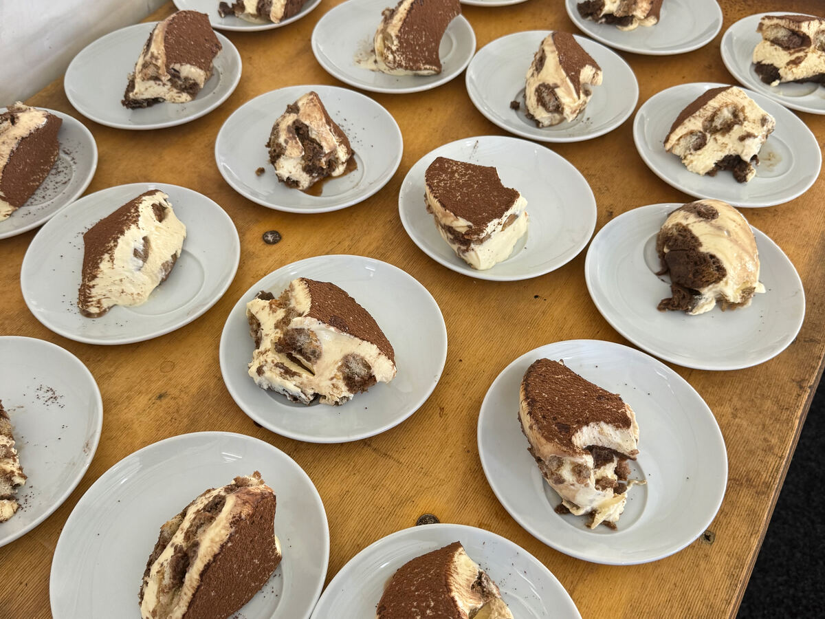 Tiramisu, Royal Welsh Show 2026